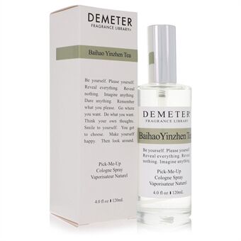 Demeter Baihao Yinzhen Tea by Demeter - Cologne Spray 120 ml - for kvinner