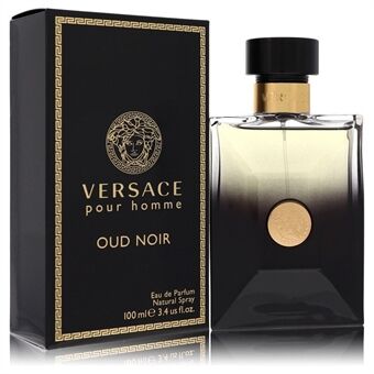 Versace Pour Homme Oud Noir by Versace - Eau De Parfum Spray 100 ml - for menn