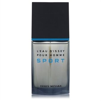 L\'eau D\'Issey Pour Homme Sport by Issey Miyake - Eau De Toilette Spray (unboxed) 100 ml - for menn