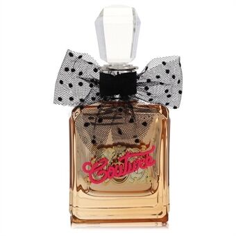 Viva La Juicy Gold Couture by Juicy Couture - Eau De Parfum Spray (Tester) 100 ml - for kvinner
