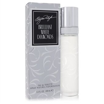 White Diamonds Brilliant by Elizabeth Taylor - Eau De Toilette Spray 100 ml - for kvinner