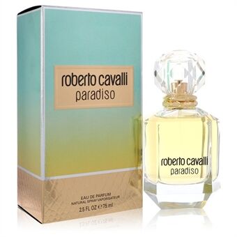 Roberto Cavalli Paradiso by Roberto Cavalli - Eau De Parfum Spray 75 ml - for kvinner