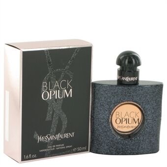 Black Opium by Yves Saint Laurent - Eau De Parfum Spray 50 ml - for kvinner