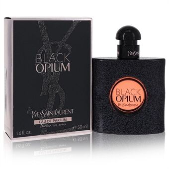 Black Opium by Yves Saint Laurent - Eau De Parfum Spray 50 ml - for kvinner