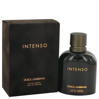 Dolce & Gabbana Intenso by Dolce & Gabbana - Eau De Parfum Spray 125 ml - for menn