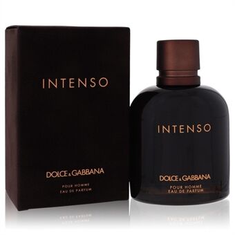 Dolce & Gabbana Intenso by Dolce & Gabbana - Eau De Parfum Spray 125 ml - for menn