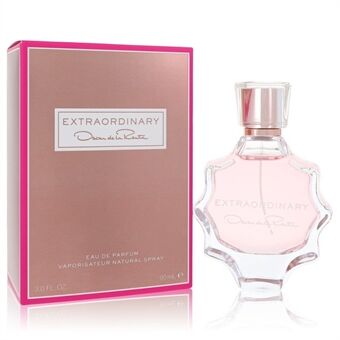 Oscar De La Renta Extraordinary by Oscar De La Renta - Eau De Parfum Spray 90 ml - for kvinner