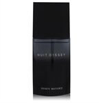 Nuit D'issey by Issey Miyake - Eau De Toilette Spray (Tester) 125 ml - for menn