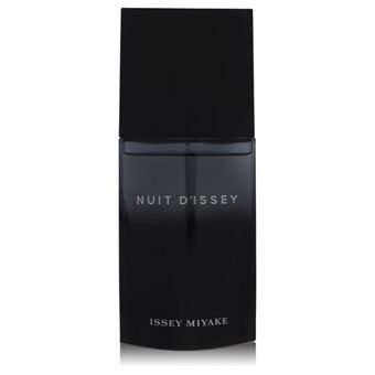 Nuit D\'issey by Issey Miyake - Eau De Toilette Spray (Tester) 125 ml - for menn