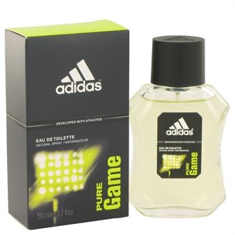 Adidas Pure Game by Adidas - Eau De Toilette Spray 50 ml - for menn