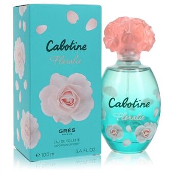 Cabotine Floralie by Parfums Gres - Eau De Toilette Spray 100 ml - for kvinner