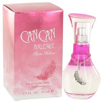 Can Can Burlesque by Paris Hilton - Eau De Parfum Spray 50 ml - for kvinner