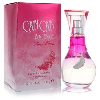 Can Can Burlesque by Paris Hilton - Eau De Parfum Spray 50 ml - for kvinner