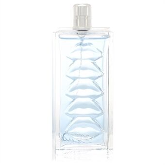 Eau de Ruby Lips by Salvador Dali - Eau De Toilette Spray (unboxed) 100 ml - for kvinner