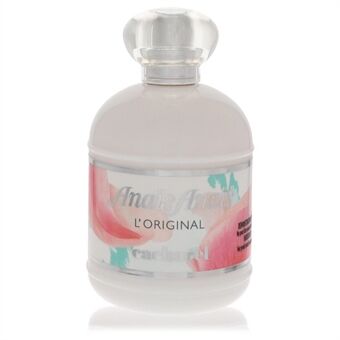 Anais Anais L\'Original by Cacharel - Eau De Toilette Spray (Tester) 100 ml - for kvinner