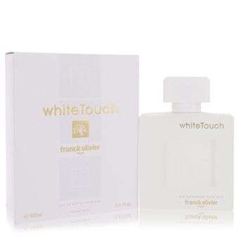 White Touch by Franck Olivier - Eau De Parfum Spray 100 ml - for kvinner