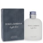 Light Blue by Dolce & Gabbana - Eau De Toilette Spray 200 ml - for menn