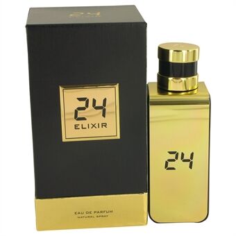 24 Gold Elixir by ScentStory - Eau De Parfum Spray 100 ml - for menn