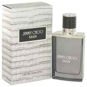 Jimmy Choo Man by Jimmy Choo - Eau De Toilette Spray 50 ml - for menn