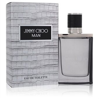 Jimmy Choo Man by Jimmy Choo - Eau De Toilette Spray 50 ml - for menn