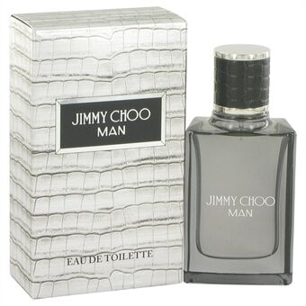 Jimmy Choo Man by Jimmy Choo - Eau De Toilette Spray 30 ml - for menn