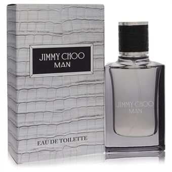 Jimmy Choo Man by Jimmy Choo - Eau De Toilette Spray 30 ml - for menn