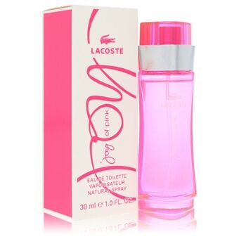 Joy Of Pink by Lacoste - Eau De Toilette Spray 30 ml - for kvinner