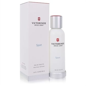 Swiss Army Classic Sport by Victorinox - Eau De Toilette Spray 100 ml - for menn