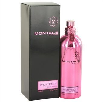 Montale Pretty Fruity by Montale - Eau De Parfum Spray (Unisex) 100 ml - for kvinner