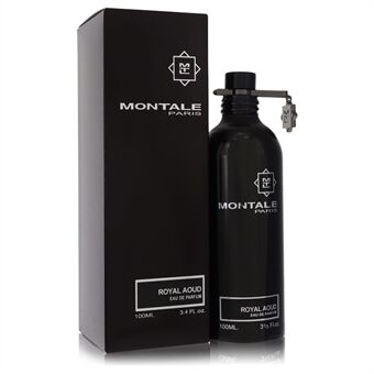Montale Royal Aoud by Montale - Eau De Parfum Spray 100 ml - for kvinner