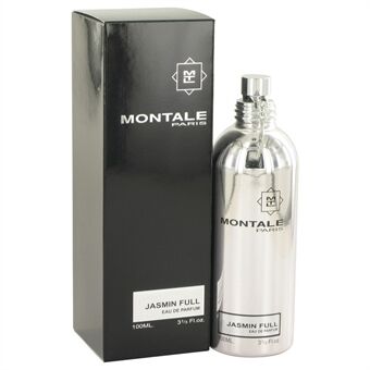 Montale Jasmin Full by Montale - Eau De Parfum Spray 100 ml - for kvinner