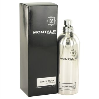 Montale White Musk by Montale - Eau De Parfum Spray 100 ml - for kvinner
