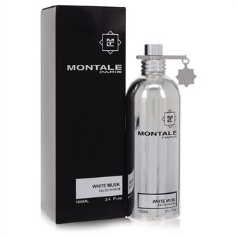 Montale White Musk by Montale - Eau De Parfum Spray 100 ml - for kvinner