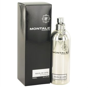 Montale Soleil De Capri by Montale - Eau De Parfum Spray 100 ml - for kvinner