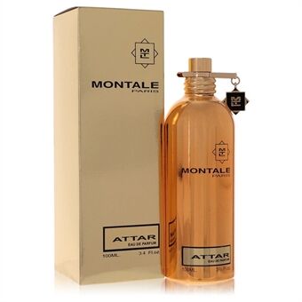 Montale Attar by Montale - Eau De Parfum Spray 100 ml - for kvinner