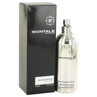 Montale Mango Manga by Montale - Eau De Parfum Spray 100 ml - for kvinner