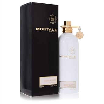 Montale Sunset Flowers by Montale - Eau De Parfum Spray 100 ml - for kvinner