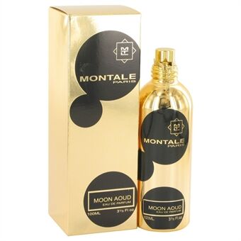 Montale Moon Aoud by Montale - Eau De Parfum Spray 100 ml - for kvinner