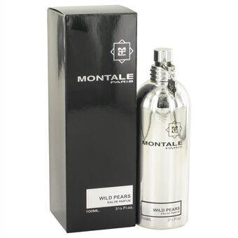 Montale Wild Pears by Montale - Eau De Parfum Spray 100 ml - for kvinner