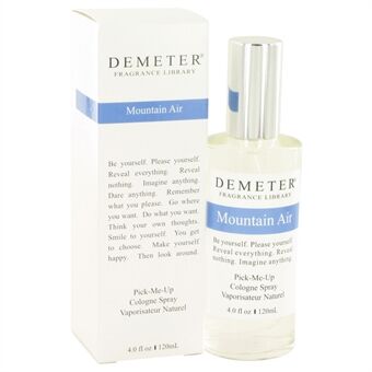 Demeter Mountain Air by Demeter - Cologne Spray 120 ml - for kvinner