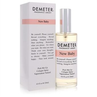 Demeter New Baby by Demeter - Cologne Spray 120 ml - for kvinner