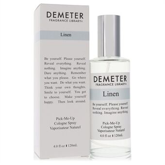 Demeter Linen by Demeter - Cologne Spray 120 ml - for kvinner