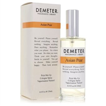 Demeter Asian Pear Cologne by Demeter - Cologne Spray (Unisex) 120 ml - for kvinner