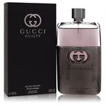 Gucci Guilty by Gucci - Eau De Toilette Spray 150 ml - for menn