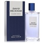 David Beckham Classic Blue by David Beckham - Eau De Toilette Spray 100 ml - for menn