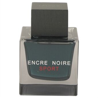 Encre Noire Sport by Lalique - Eau De Toilette Spray (Tester) 100 ml - for menn