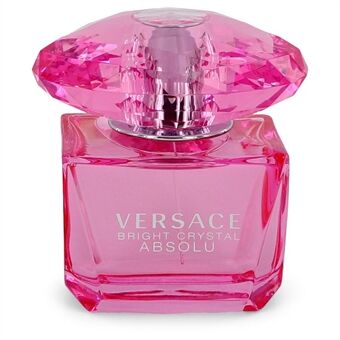Bright Crystal Absolu by Versace - Eau De Parfum Spray (unboxed) 90 ml - for kvinner