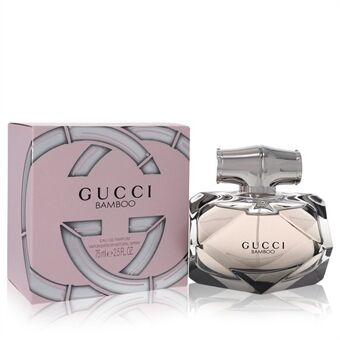 Gucci Bamboo by Gucci - Eau De Parfum Spray 75 ml - for kvinner