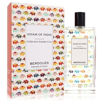 Assam of India by Berdoues - Eau De Parfum Spray 100 ml - for kvinner
