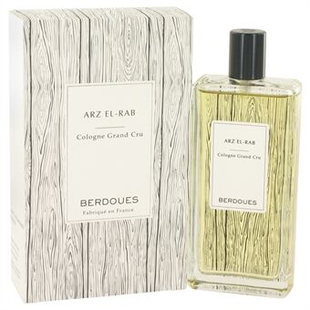 Arz El-Rab by Berdoues - Eau De Parfum Spray 100 ml - for kvinner